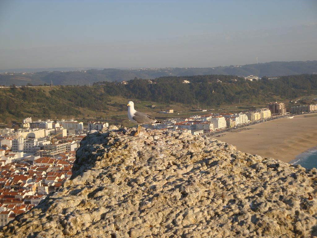 Hotel Ancora Mar Nazaré Kültér fotó
