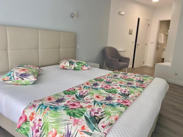 Hotel Ancora Mar Nazaré Kültér fotó