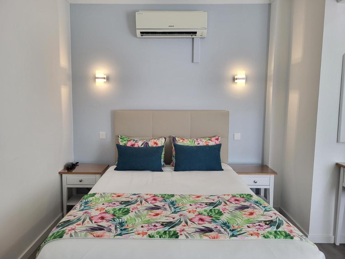 Hotel Ancora Mar Nazaré Kültér fotó