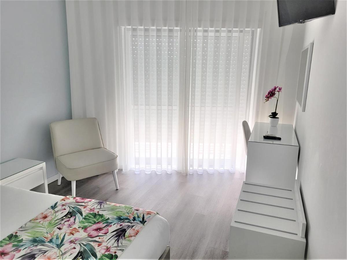 Hotel Ancora Mar Nazaré Kültér fotó