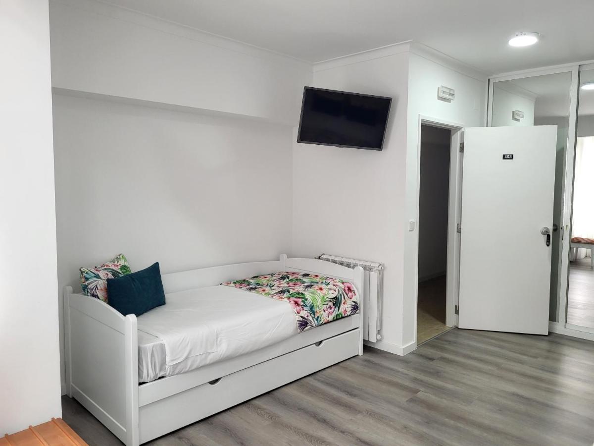 Hotel Ancora Mar Nazaré Kültér fotó