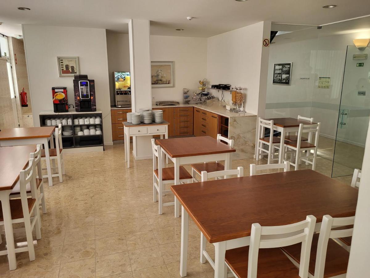Hotel Ancora Mar Nazaré Kültér fotó