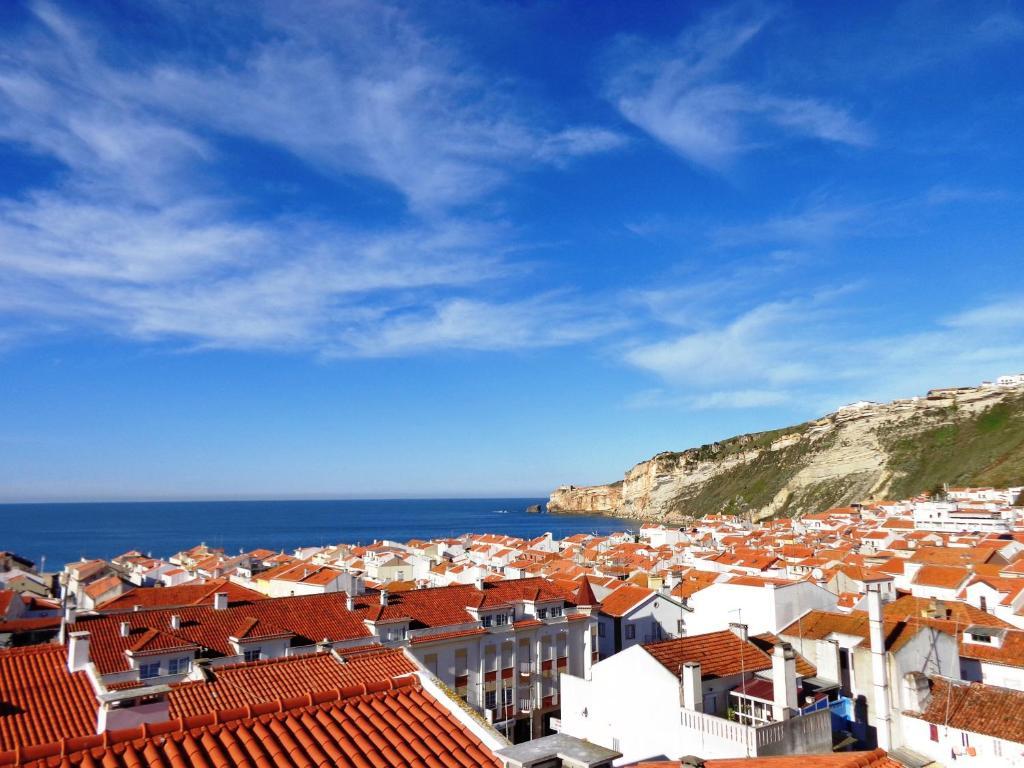 Hotel Ancora Mar Nazaré Kültér fotó