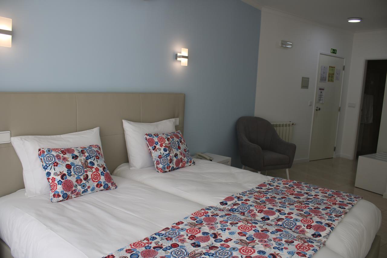 Hotel Ancora Mar Nazaré Kültér fotó