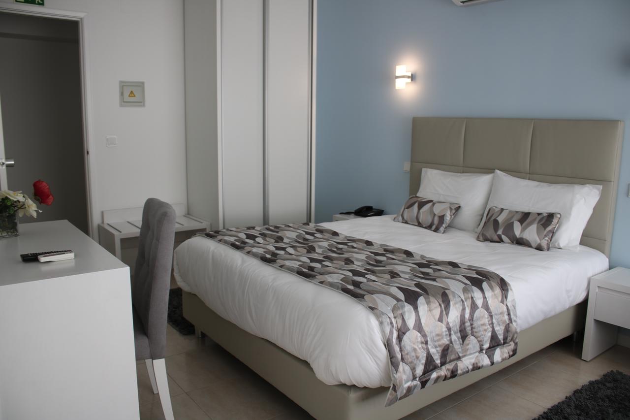 Hotel Ancora Mar Nazaré Kültér fotó