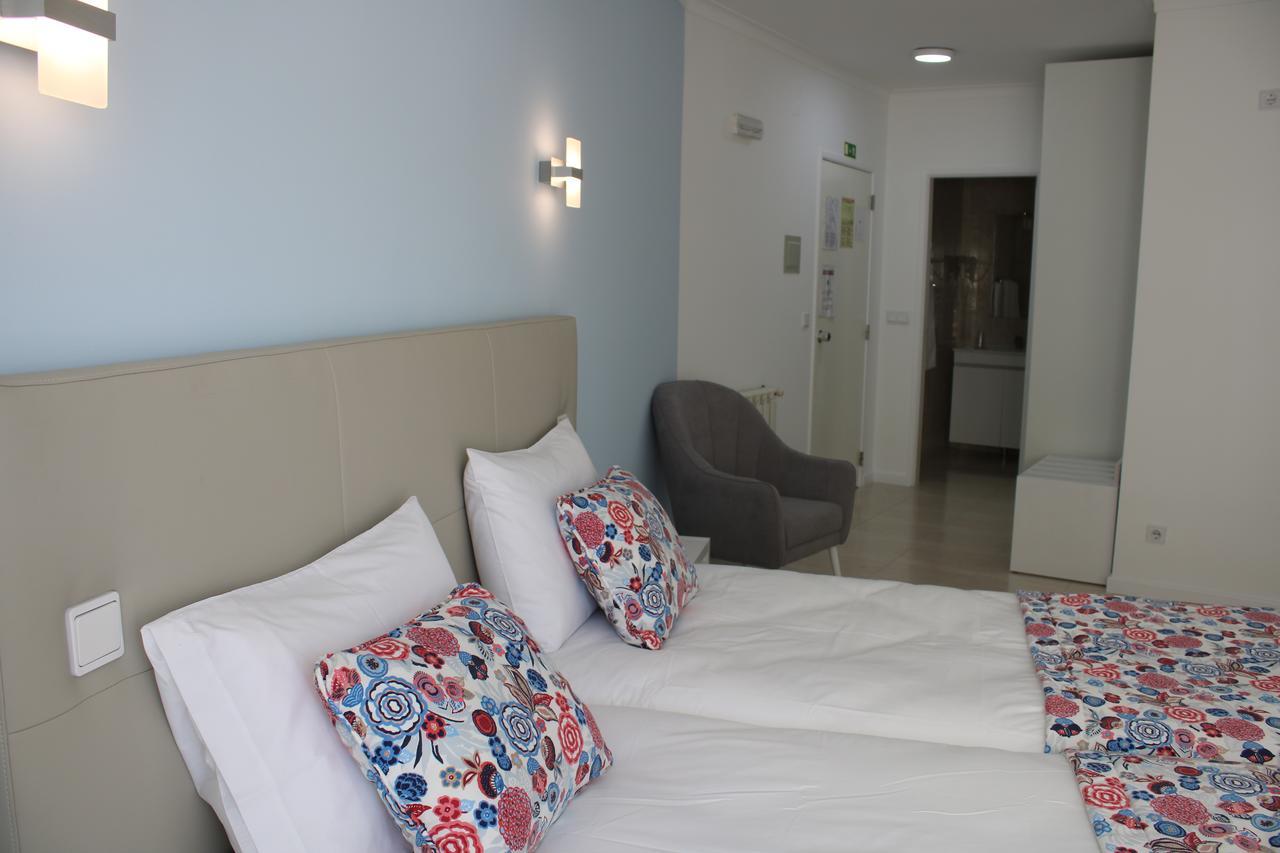 Hotel Ancora Mar Nazaré Kültér fotó