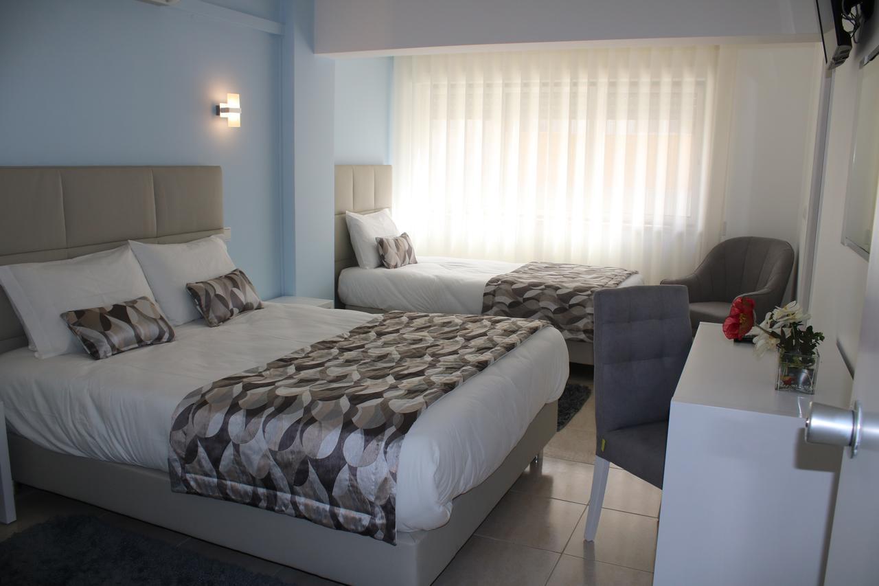 Hotel Ancora Mar Nazaré Kültér fotó