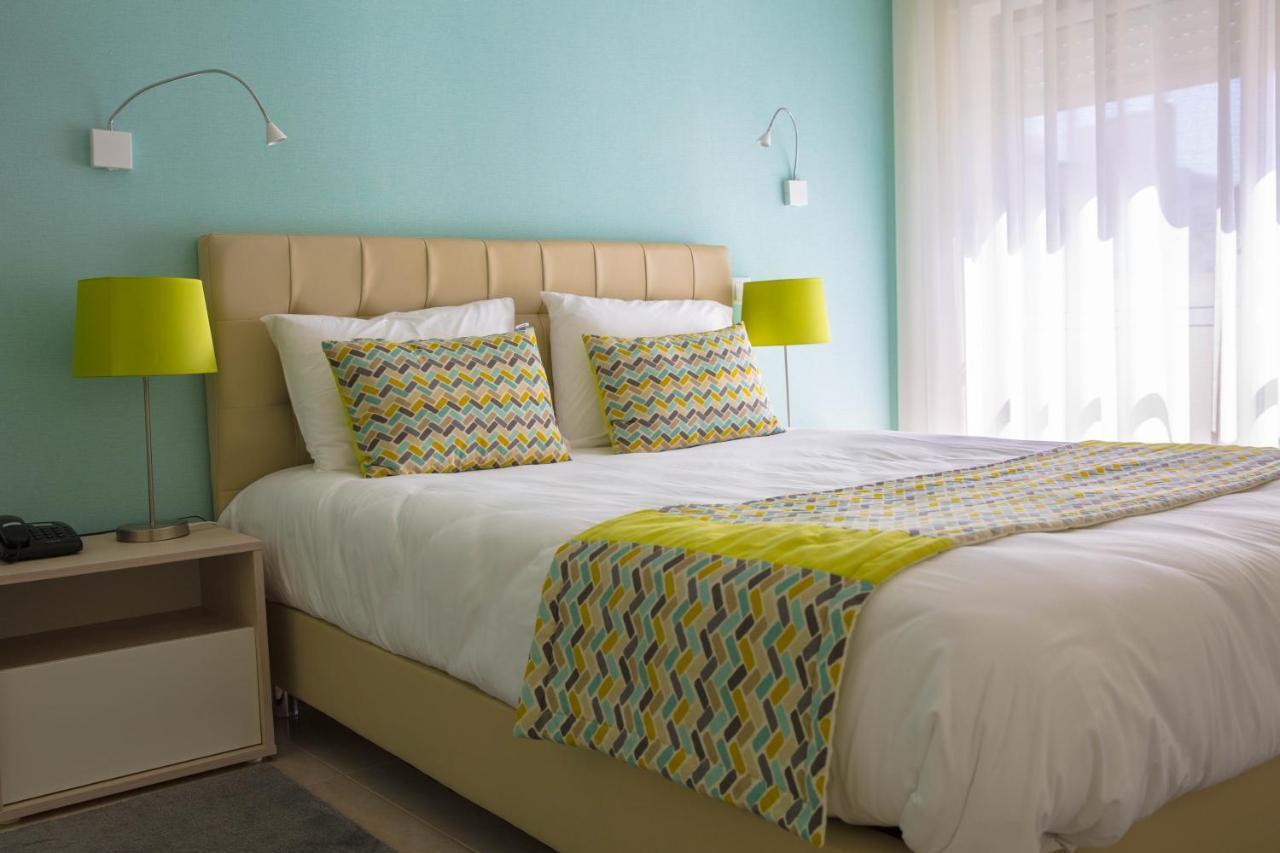 Hotel Ancora Mar Nazaré Kültér fotó